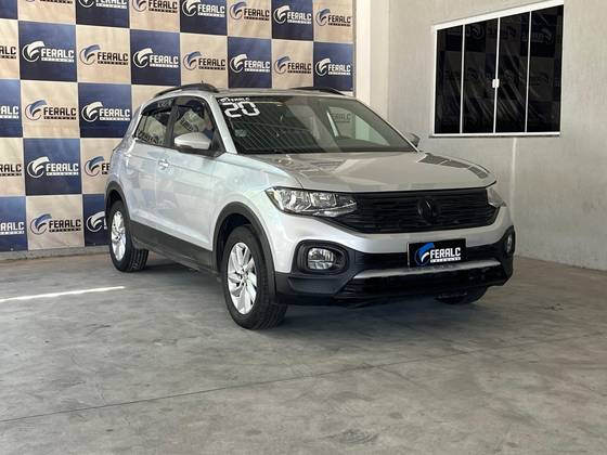 VOLKSWAGEN T-CROSS 1.0 200 TSI TOTAL FLEX MANUAL VOLKSWAGEN T-CROSS 1.0 200 TSI TOTAL FLEX MANUAL